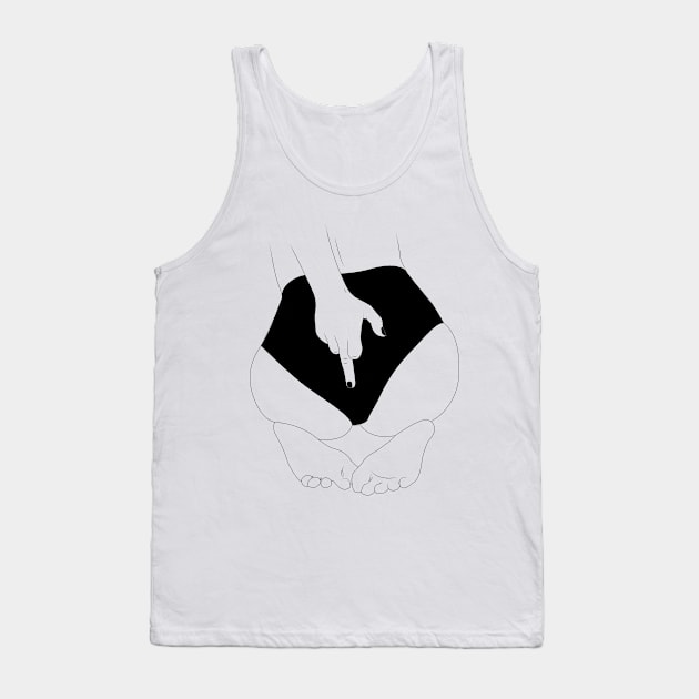 opinions Tank Top by ellehell